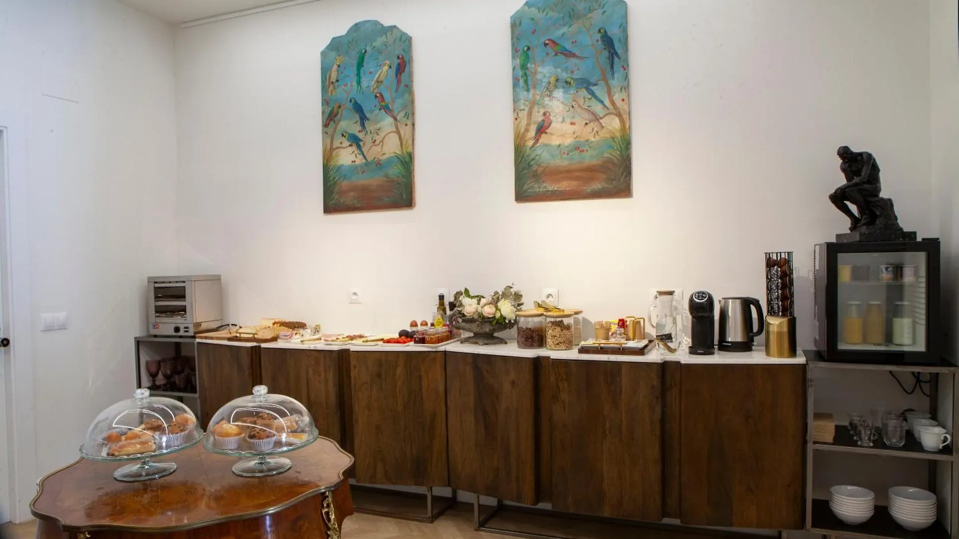 Apartment Pries Homes - Center Beach Malaga