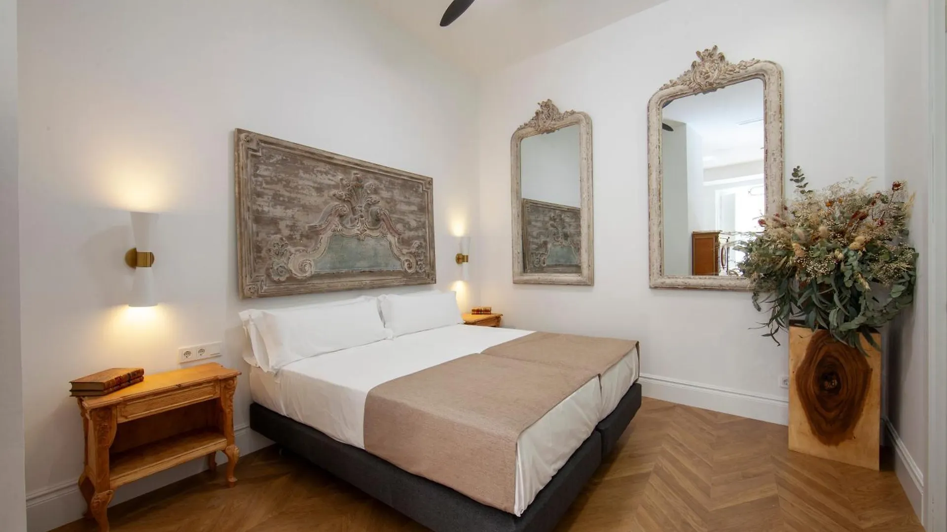 Апартаменты Pries Homes - Center Beach Малага
