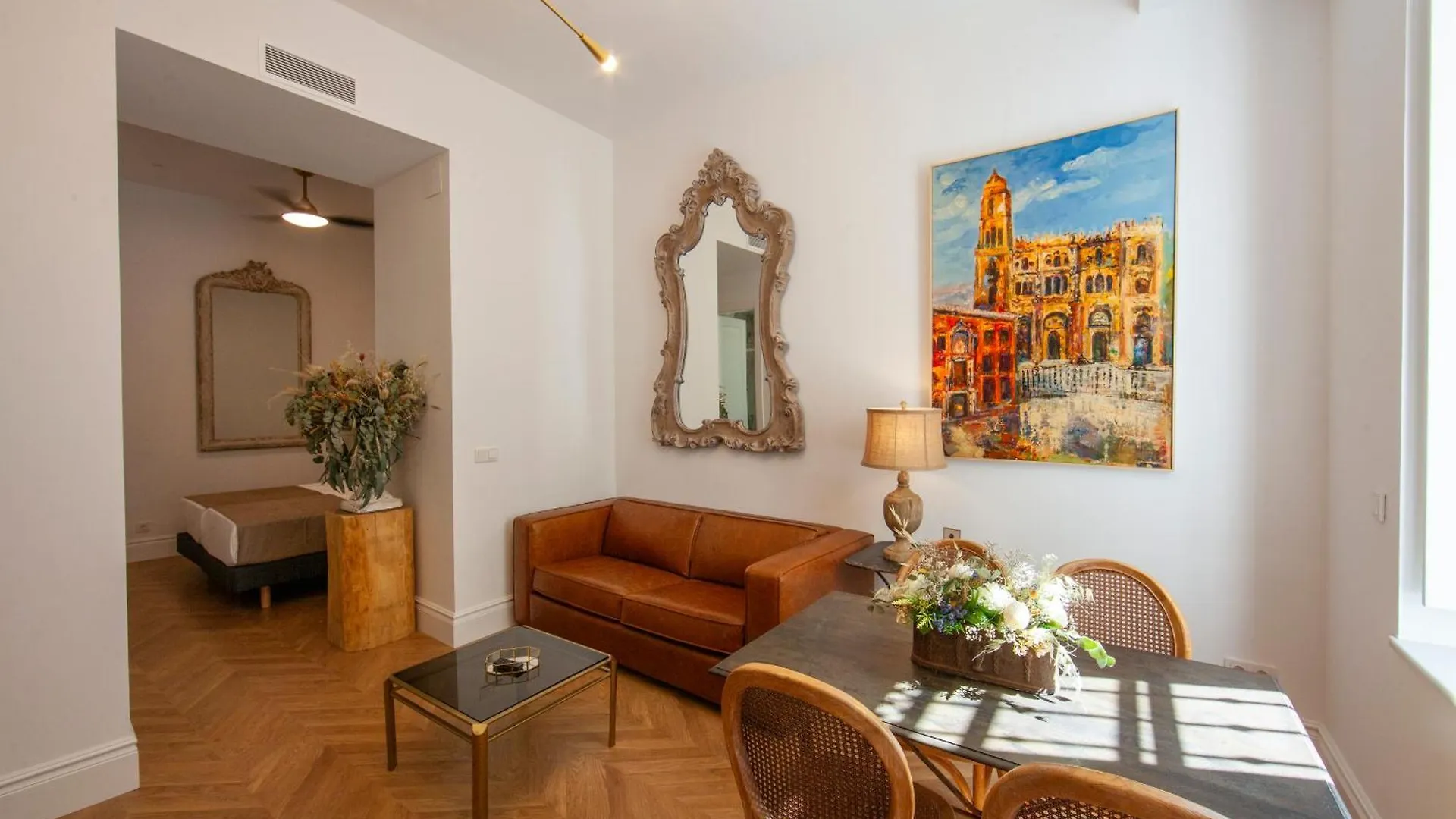 Pries Homes - Center Beach Малага Апартаменты