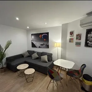  Apartamento Acogedor Picasso